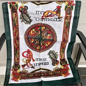 NWT Ulster Weavers Tea Towel